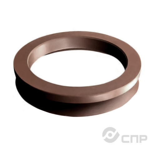 V-ring уплотнения фторкаучуковые (FKM, FPM, Viton) в Туле